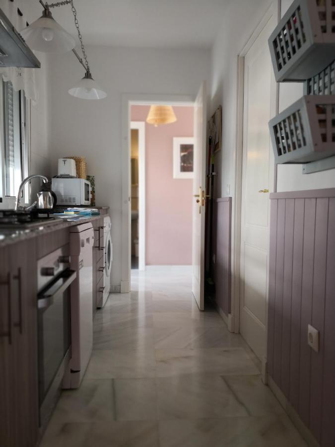 Casa Atlantica Beautiful Apartments Rota Exterior photo