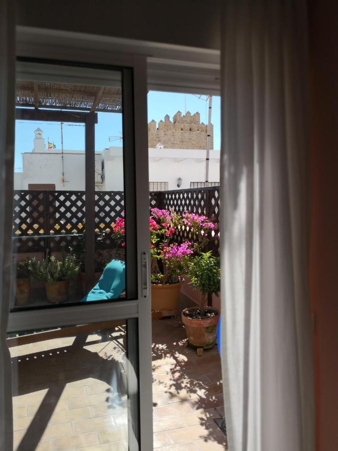 Casa Atlantica Beautiful Apartments Rota Exterior photo