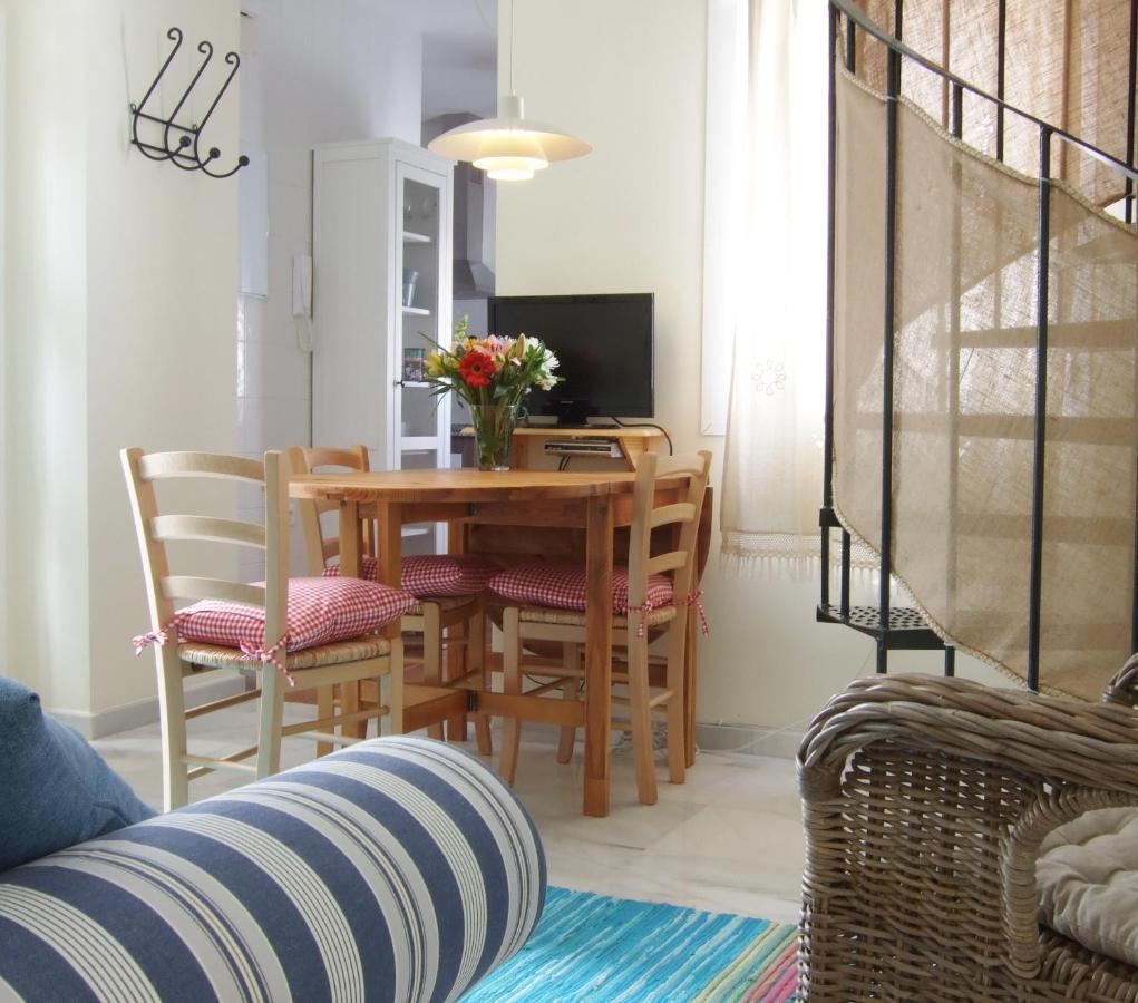 Casa Atlantica Beautiful Apartments Rota Exterior photo