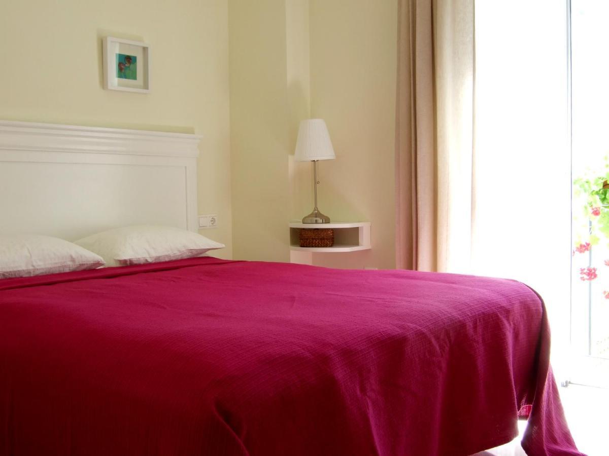 Casa Atlantica Beautiful Apartments Rota Exterior photo