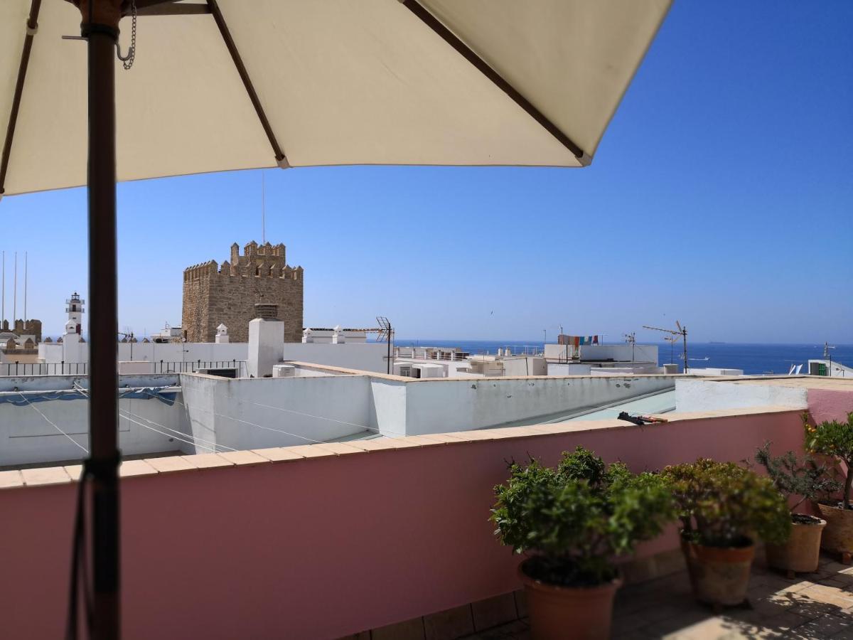 Casa Atlantica Beautiful Apartments Rota Exterior photo