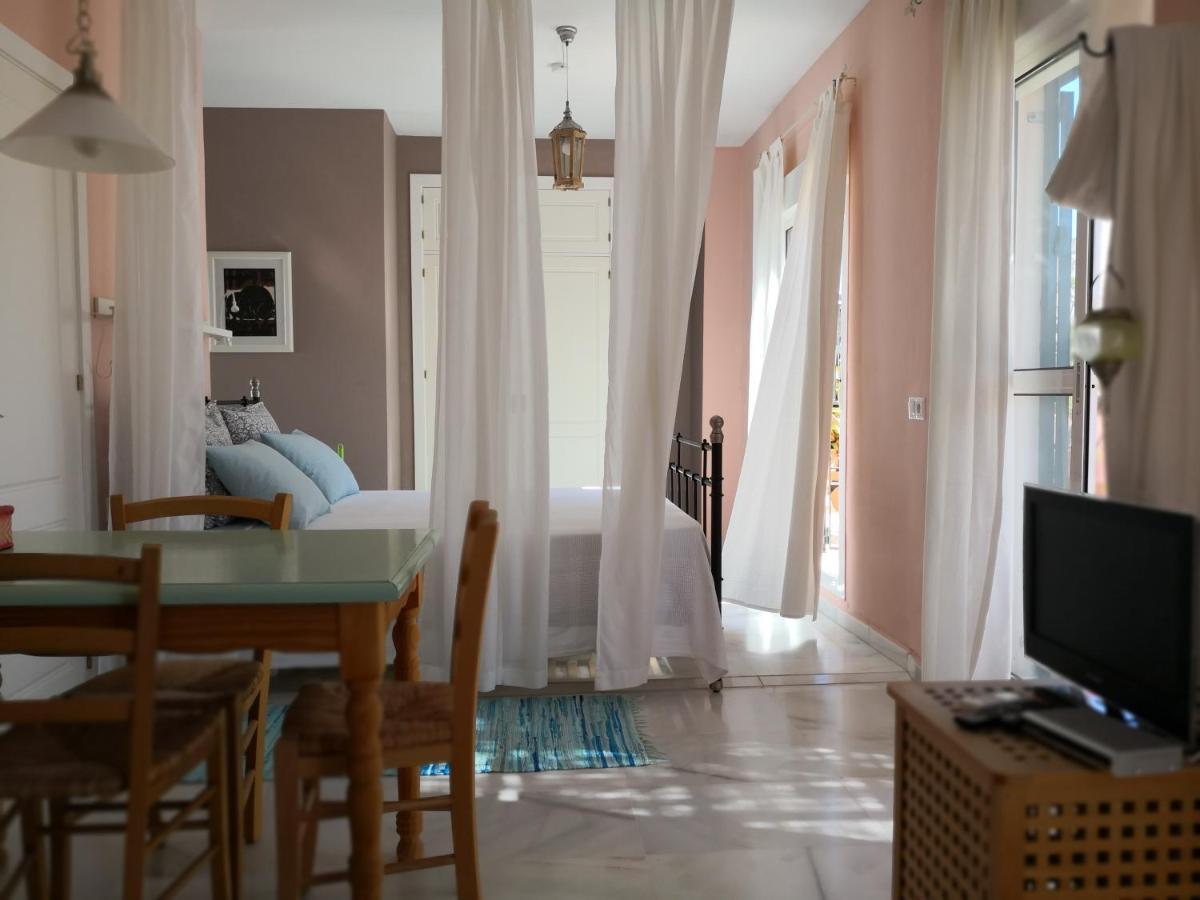 Casa Atlantica Beautiful Apartments Rota Exterior photo