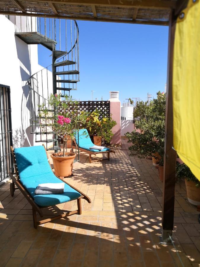Casa Atlantica Beautiful Apartments Rota Exterior photo